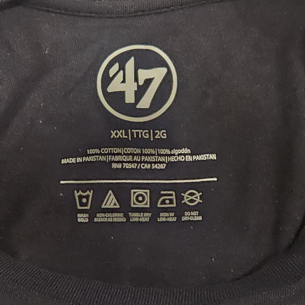 Raiders Bundle 2X T-shirt Black new with tags and Hat - Picture 3 of 9